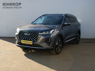 2023 Chery Tiggo 7 Pro Max I, серый, 2039000 рублей, вид 1