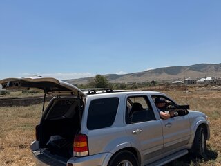 2005 Ford Maverick III, серебристый, 690000 рублей, вид 5