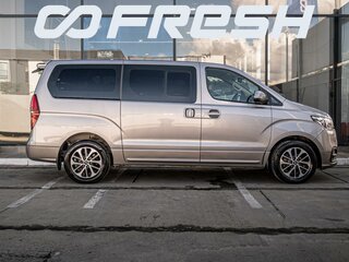 2020 Hyundai Grand Starex I Рестайлинг 2, серебристый, 4549000 рублей, вид 5