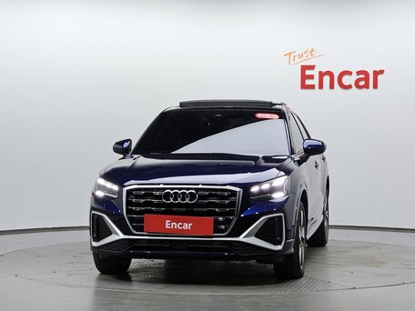 Audi Q2 I Рестайлинг