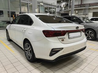 2021 Kia Cerato IV, белый, 2190000 рублей, вид 2