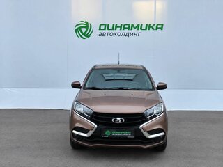 2018 Lada (ВАЗ) XRAY I, коричневый, 655000 рублей, вид 2