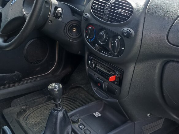 2012 Lada (ВАЗ) Kalina I, бежевый, 320000 рублей - вид 7