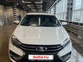 2024 Lada (ВАЗ) Vesta I Рестайлинг (NG), белый, 1150000 рублей - вид 1