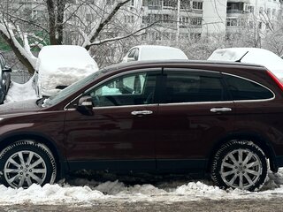 2012 Honda CR-V III Рестайлинг, коричневый, 1880000 рублей, вид 4