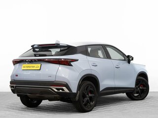 2024 Omoda C5 I, голубой, 1989000 рублей, вид 4