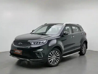2019 Ford Territory CX743, чёрный, 1200004 рублей, вид 1