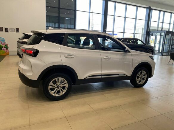 2026 Tenet T4, белый - вид 6