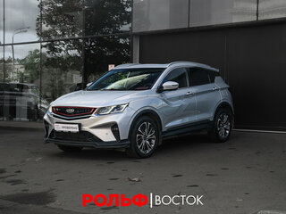 2022 Geely Coolray I, серый, 1800000 рублей, вид 1