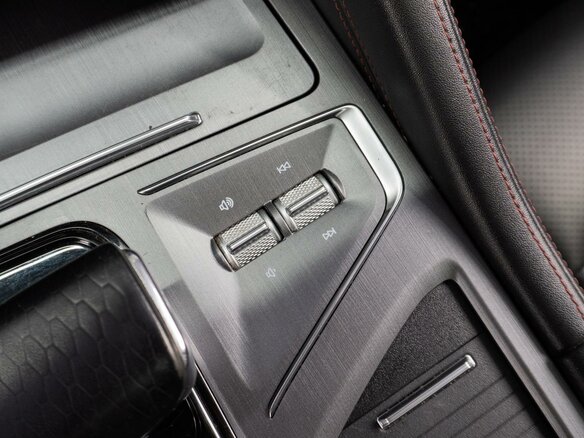 2023 Changan CS75 Plus I Рестайлинг, чёрный, 1720000 рублей - вид 17