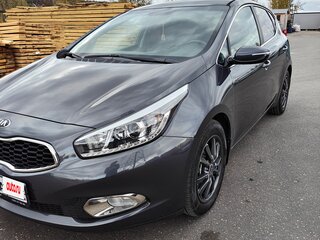 2014 Kia Ceed II, серый, 1147000 рублей, вид 2