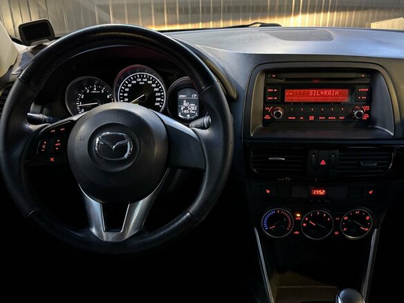2014 Mazda CX-5 I, чёрный, 1630000 рублей - вид 10