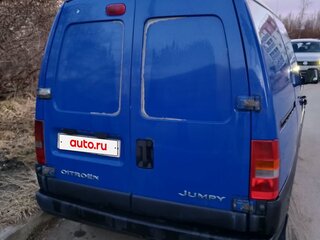 2006 Citroen Jumpy I, синий, 450000 рублей, вид 3