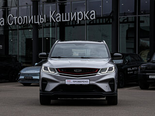2020 Geely Coolray I, серый, 1530000 рублей, вид 2