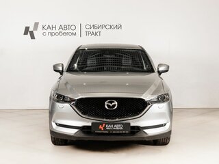 2021 Mazda CX-5 II, серый, 2554200 рублей, вид 2