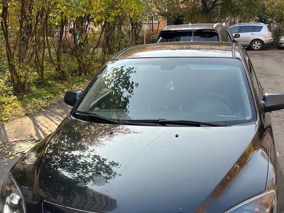 2007 Mazda 3 I (BK) Рестайлинг, чёрный, 550000 рублей