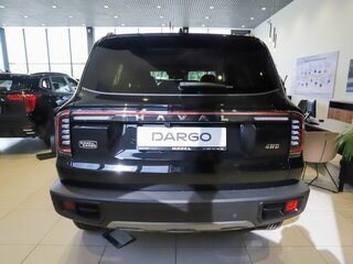 2026 Haval Dargo I Рестайлинг, чёрный, 3699000 рублей, вид 2