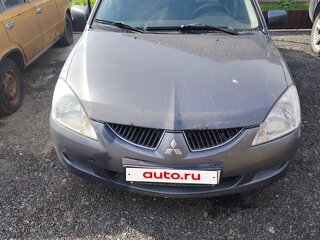 2005 Mitsubishi Lancer IX Рестайлинг, серый, 200000 рублей, вид 1