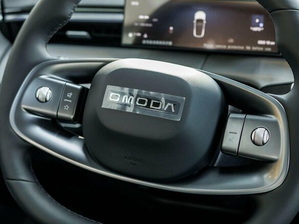 2026 Omoda C5 II, чёрный, 2602710 рублей - вид 13