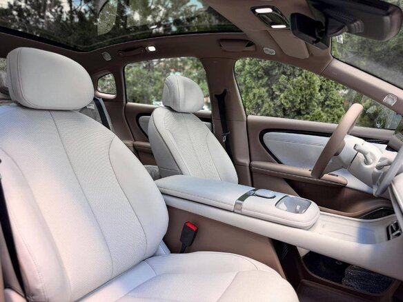2026 Changan Qiyuan A06 28.39 kWh, чёрный, 2920000 рублей - вид 15