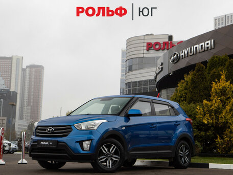 Hyundai Creta I