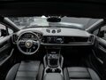 2026 Porsche Cayenne Coupé III Рестайлинг, чёрный - вид 1