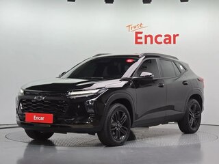2023 Chevrolet Trax II, чёрный, 1690000 рублей, вид 1