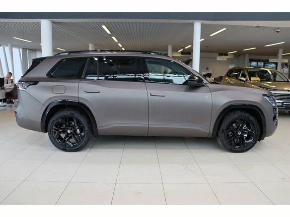 2026 Volkswagen Teramont Pro II (China Market), коричневый - вид 5