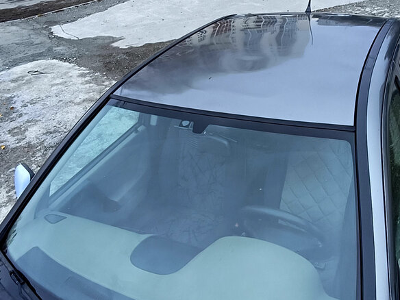2005 Chevrolet Viva, серый, 180000 рублей - вид 13
