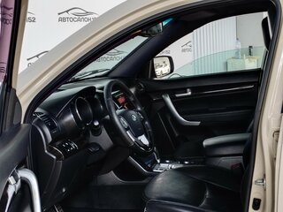 2009 Kia Sorento II, бежевый, 1249000 рублей, вид 5
