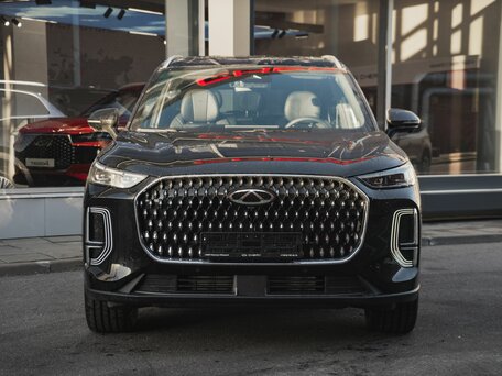 2025 Chery Tiggo 9 I, чёрный, 4335000 рублей, вид 1