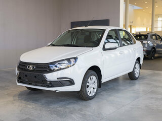 2026 Lada (ВАЗ) Granta I Рестайлинг, белый, 1850000 рублей, вид 3