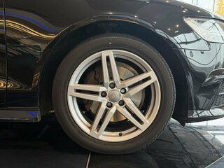 2018 Audi A6 IV (C7) Рестайлинг, чёрный, 2590000 рублей, вид 3