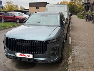 2023 Jaecoo J7 I, серый, 2199999 рублей, вид 1
