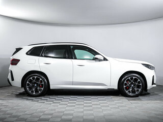 2024 BMW X3 30i xDrive IV (G45/G48), белый, 7390000 рублей, вид 4