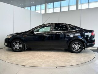 2008 Ford Mondeo IV, чёрный, 810000 рублей, вид 2