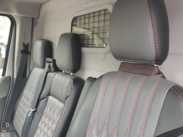 2020 Ford Transit, серебристый, 2950000 рублей - вид 10