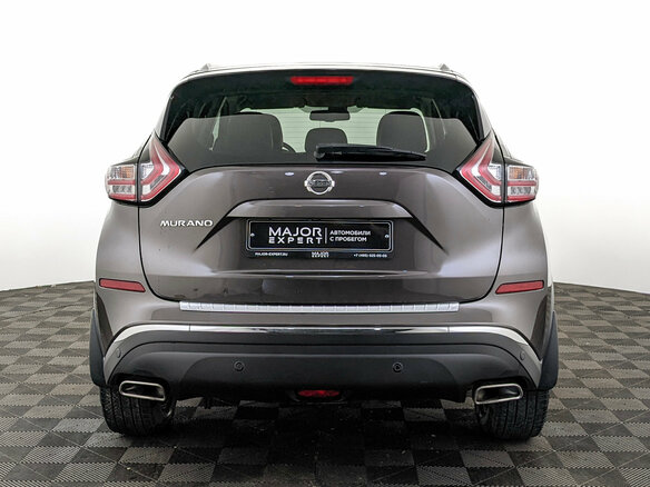 2020 Nissan Murano III (Z52), коричневый, 2800000 рублей - вид 5