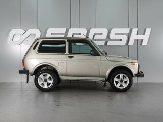2023 Lada (ВАЗ) Niva Legend I, серый, 795000 рублей, вид 5