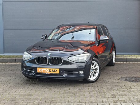 BMW 1 серии II (F20/F21)