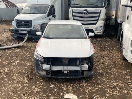 Geely Emgrand II