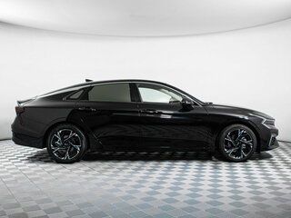 2025 Kia K5 III Рестайлинг, чёрный, 4360000 рублей, вид 4