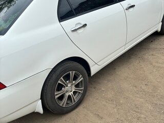 2005 Toyota Corolla IX (E120, E130) Рестайлинг, белый, 640000 рублей, вид 5
