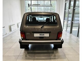 2026 Lada (ВАЗ) Niva Legend I Рестайлинг, бежевый, 1182100 рублей, вид 5