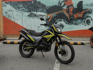 2026 Motoland Enduro 250, жёлтый, 119400 рублей, вид 1