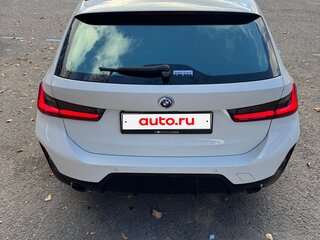 2022 BMW 3 серии 320d VII (G2x) Рестайлинг, белый, 5500000 рублей, вид 4