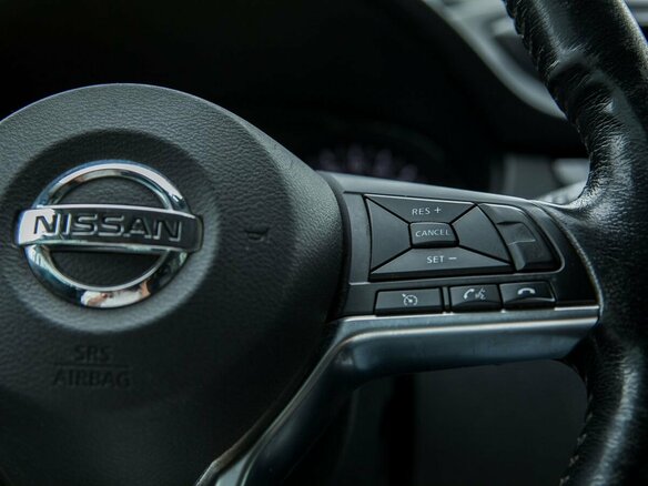 2019 Nissan X-Trail III Рестайлинг, белый, 1830000 рублей - вид 17