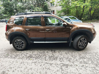 2014 Renault Duster I, коричневый, 1250000 рублей, вид 2