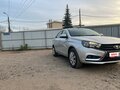 2022 Lada (ВАЗ) Vesta I, серебристый, 850000 рублей - вид 2