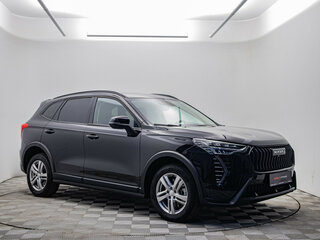 2024 Haval Jolion I, чёрный, 2180000 рублей, вид 3